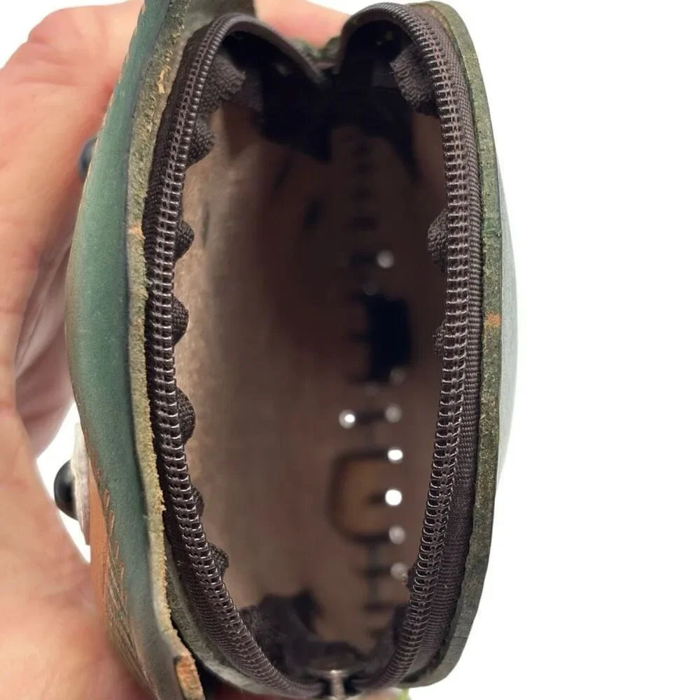 Hand Made Embossed Genuine Leather‎ Owl Coin Purse/Wristlet/Wallet/Pouch